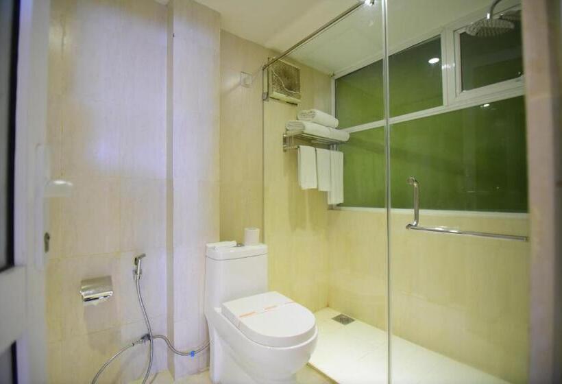 Люкс, Thilhara Days Inn