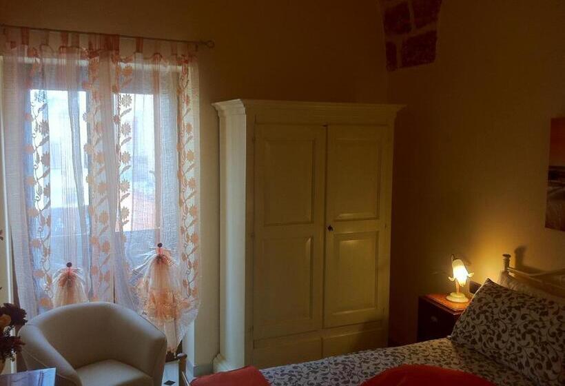 스탠다드 룸 킹사이즈 침대, Porta Piccola B&b
