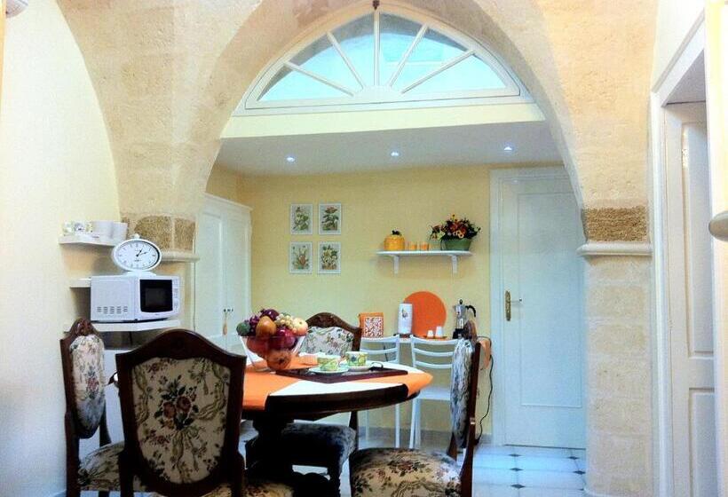 带大床的豪华间, Porta Piccola B&b