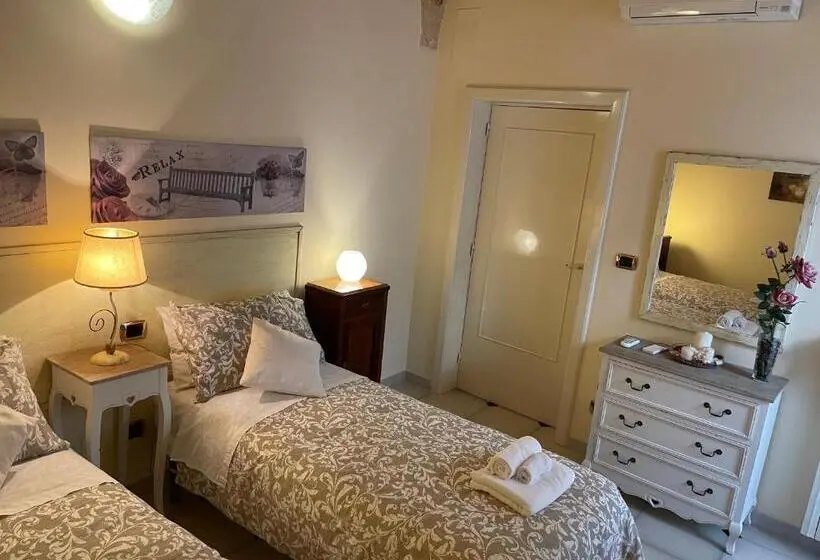 اتاق استاندارد, Porta Piccola B&b