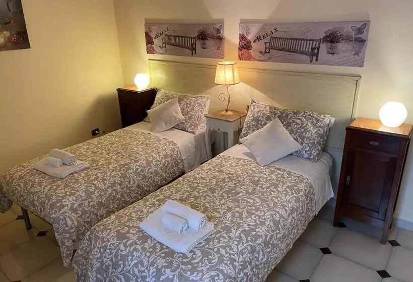 اتاق استاندارد, Porta Piccola B&b