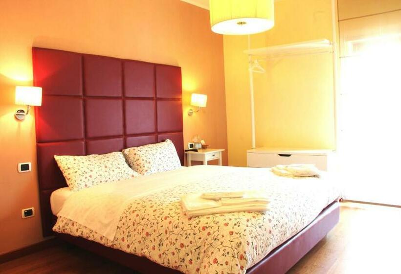 디럭스 룸, B&b Da Peppe