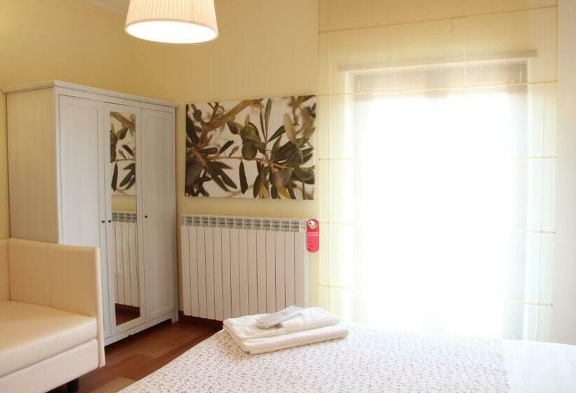 디럭스 룸, B&b Da Peppe