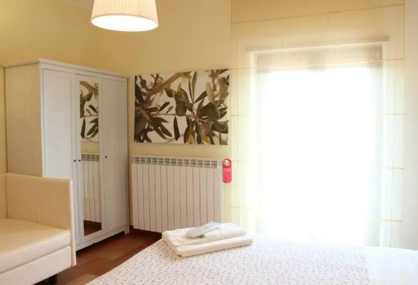 デラックスルーム, B&b Da Peppe