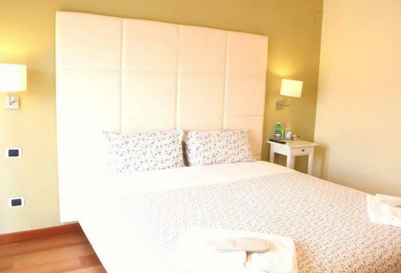 デラックスルーム, B&b Da Peppe