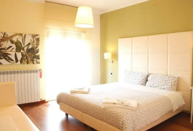 デラックスルーム, B&b Da Peppe