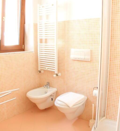 디럭스 룸, B&b Da Peppe