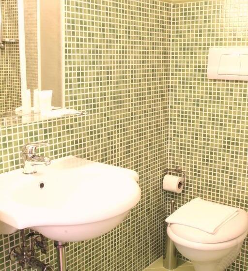 디럭스 룸, B&b Da Peppe