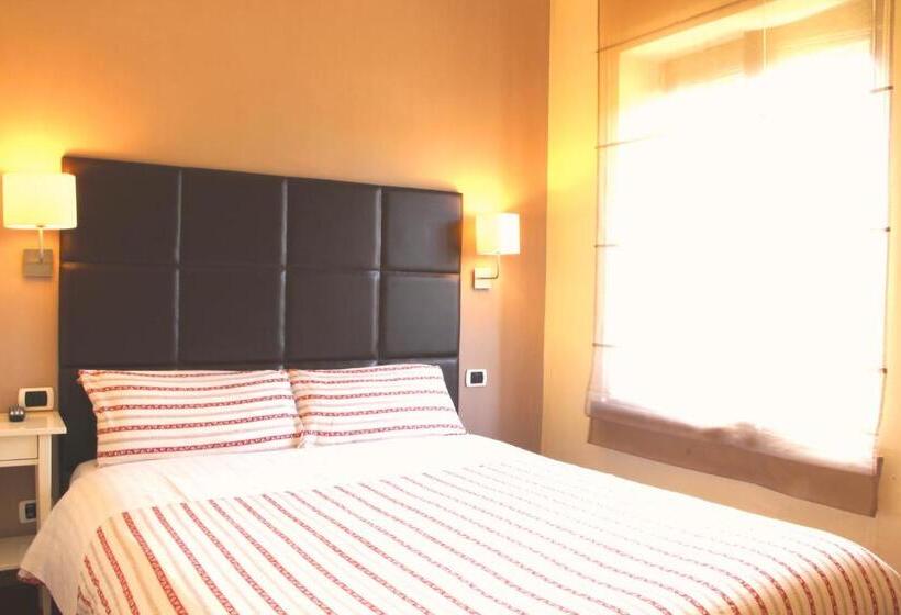 디럭스 룸, B&b Da Peppe