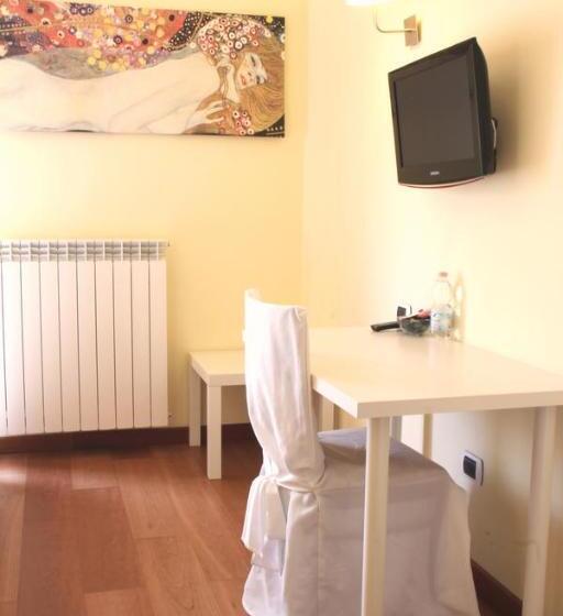 Номер Deluxe, B&b Da Peppe