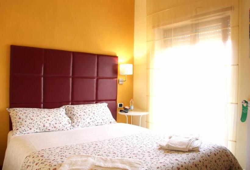 디럭스 룸, B&b Da Peppe