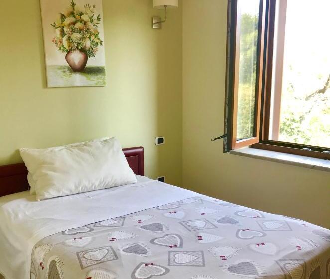 스탠다드 싱글 룸, B&b Da Peppe