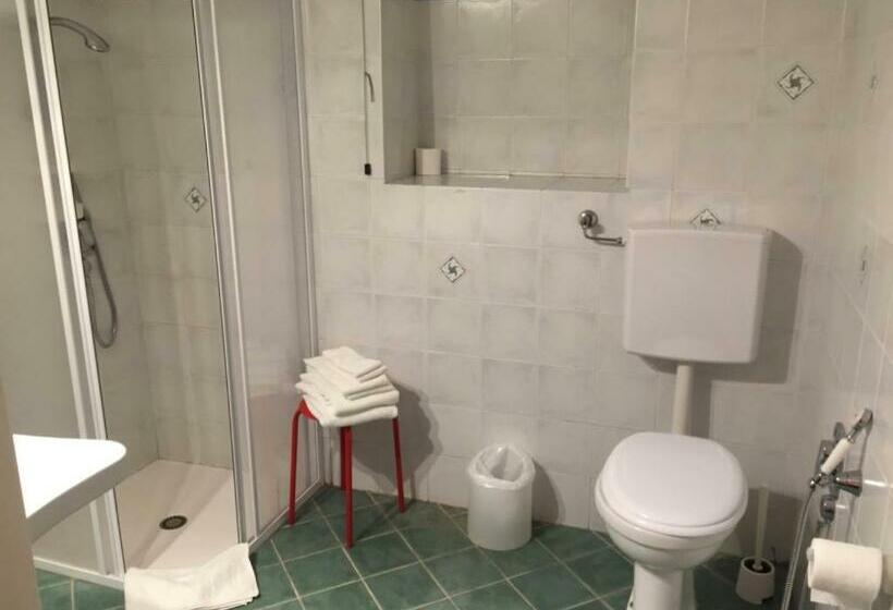 オーシャンビュースタンダードルーム, Ai Cinque Campanili