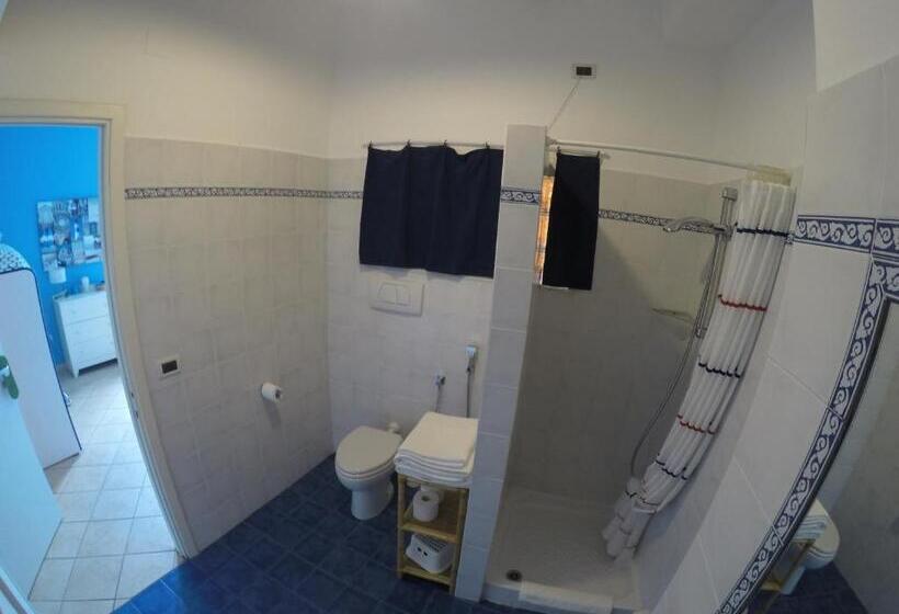 バルコニー付スタンダード4ベッドルーム, Ai Cinque Campanili