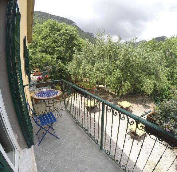 バルコニー付スタンダード4ベッドルーム, Ai Cinque Campanili