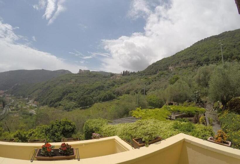 オーシャンビューデラックスルーム, Ai Cinque Campanili