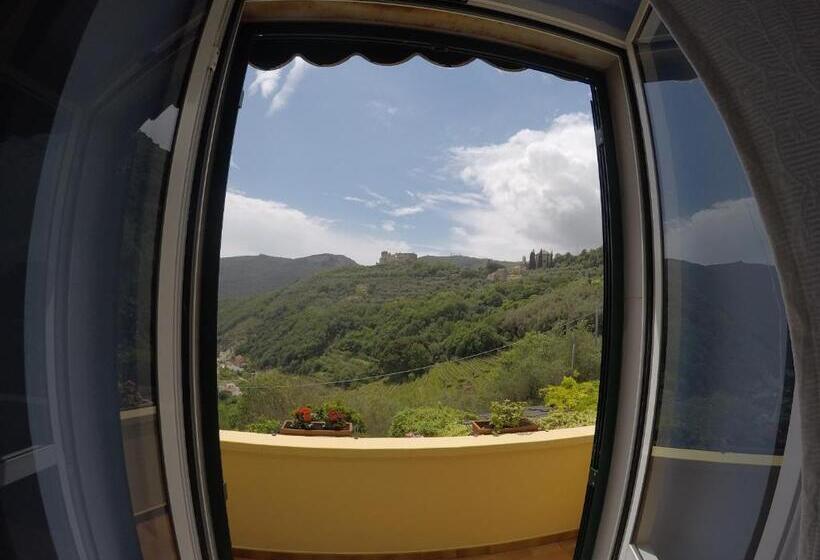 オーシャンビューデラックスルーム, Ai Cinque Campanili