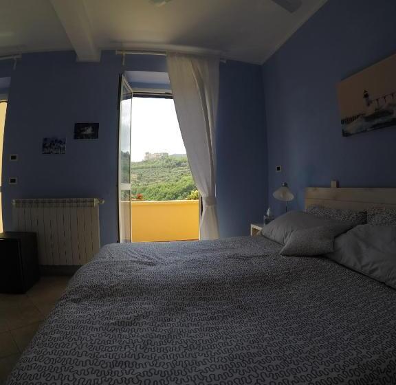 オーシャンビューデラックスルーム, Ai Cinque Campanili