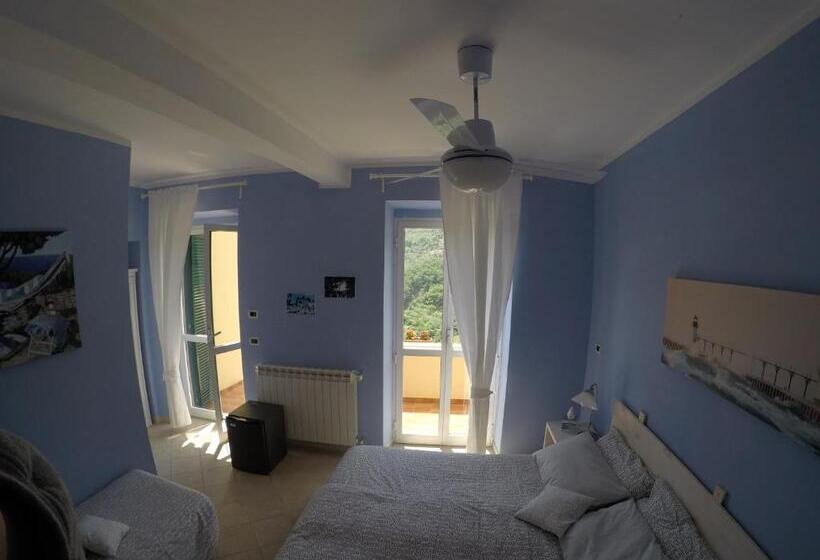 オーシャンビューデラックスルーム, Ai Cinque Campanili