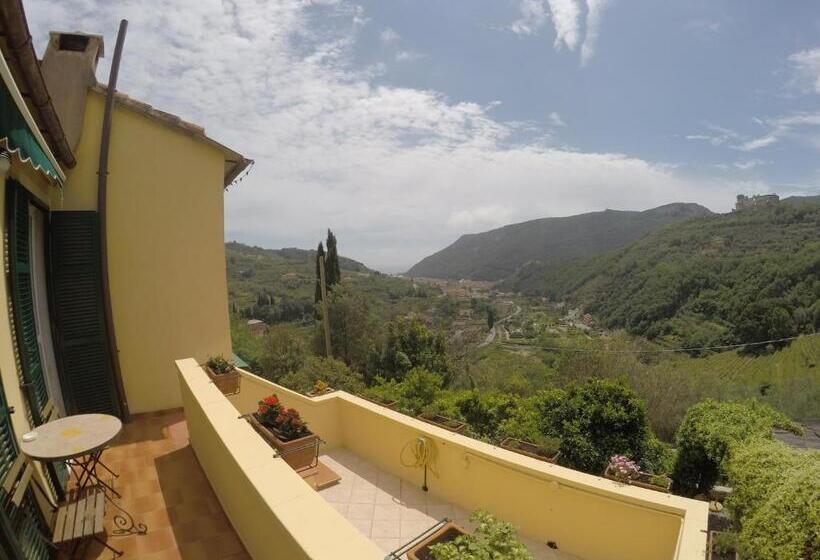 オーシャンビューデラックスルーム, Ai Cinque Campanili