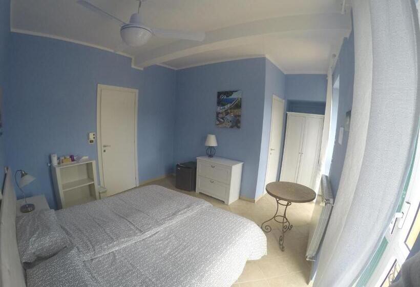 オーシャンビューデラックスルーム, Ai Cinque Campanili