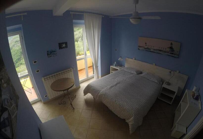 オーシャンビューデラックスルーム, Ai Cinque Campanili