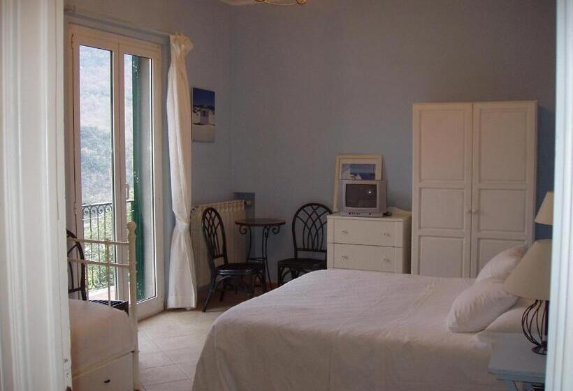 バルコニー付スタンダード4ベッドルーム, Ai Cinque Campanili