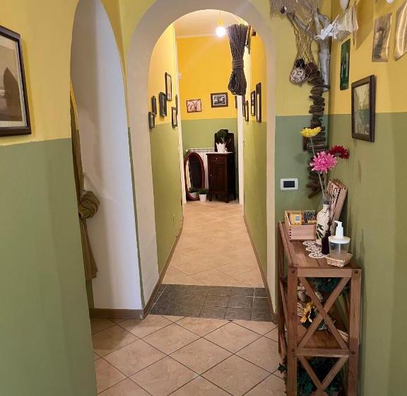 バルコニー付スタンダード4ベッドルーム, Ai Cinque Campanili