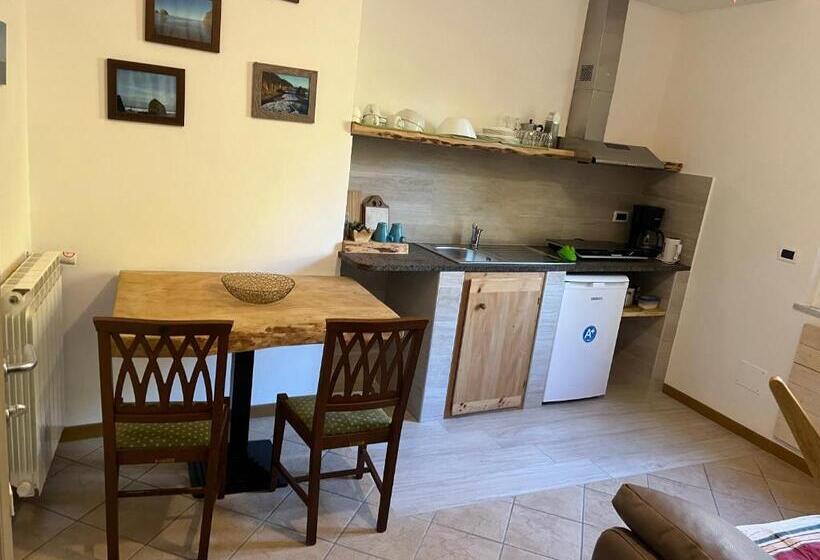 ファミリールーム, Ai Cinque Campanili