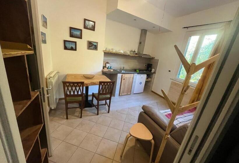 ファミリールーム, Ai Cinque Campanili