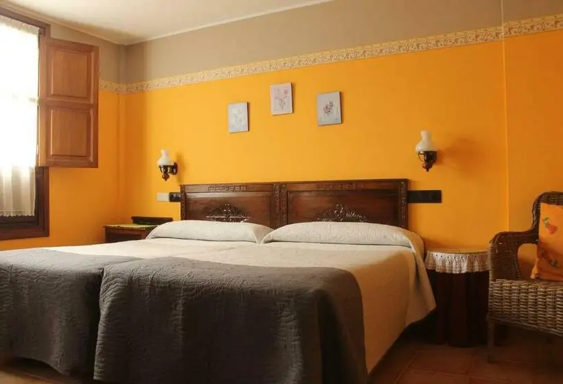 スタンダードルーム, Casa Torreteyera