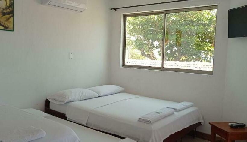 غرفة قياسية ثلاثية, Ortimar