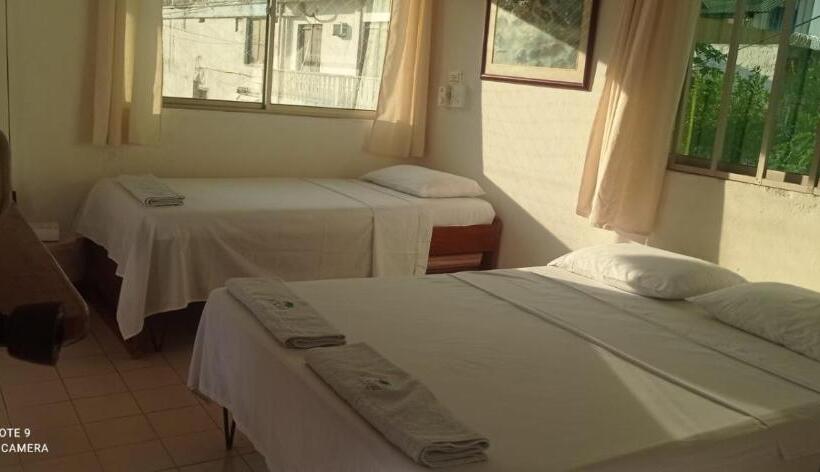 غرفة قياسية ثلاثية, Ortimar