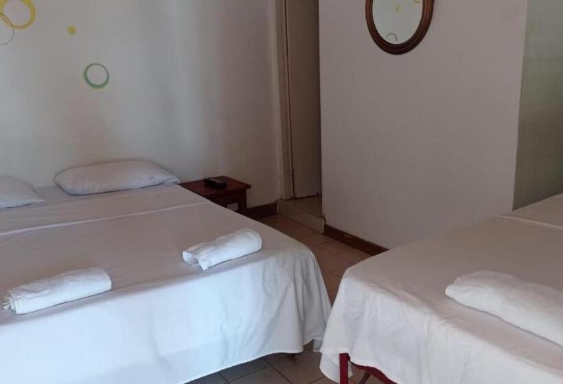 غرفة قياسية ثلاثية, Ortimar