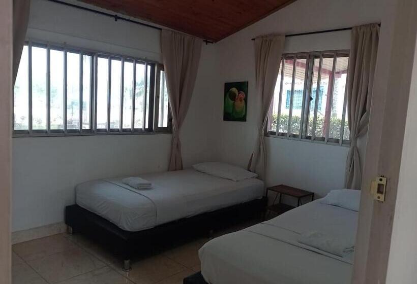 منزل 4 غرف نوم, Ortimar