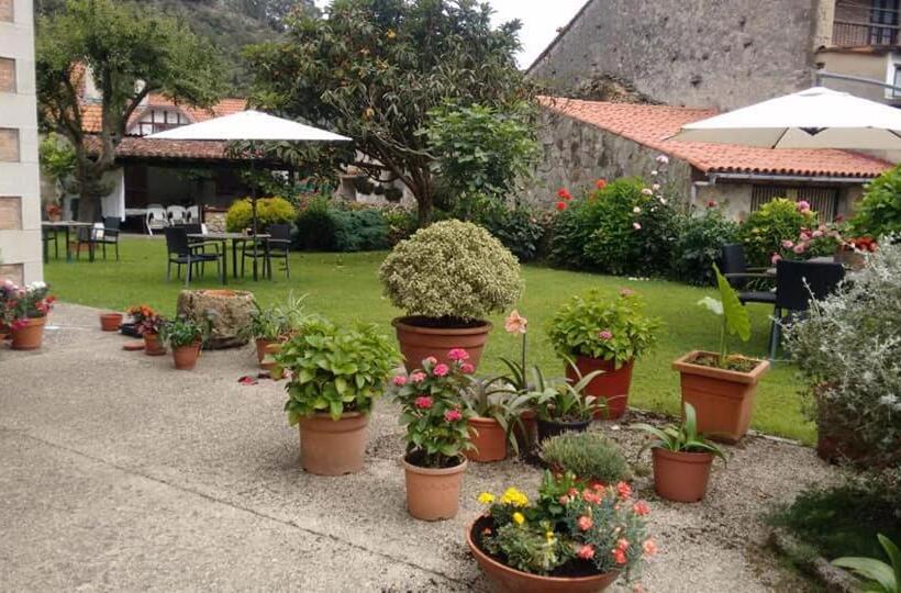 低层单卧公寓, Posada De Muño