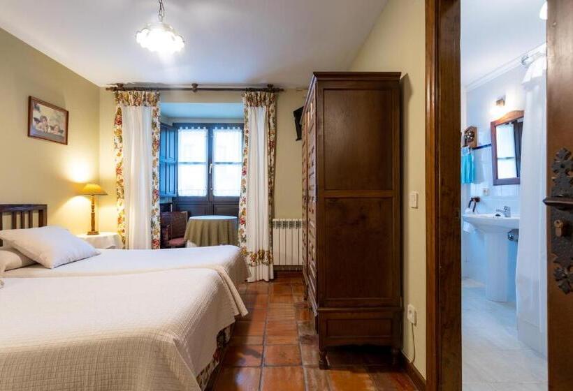 低层单卧公寓, Posada De Muño