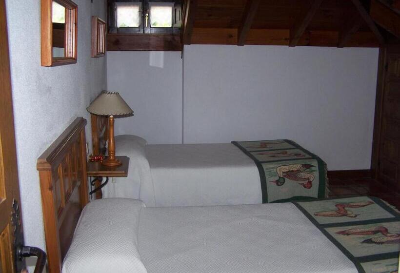 스탠다드 룸, Posada De Muño