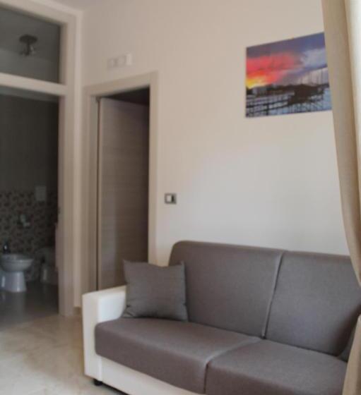 آپارتمان 1 خوابه با چشم‌انداز باغ, Sea Garden Rooms
