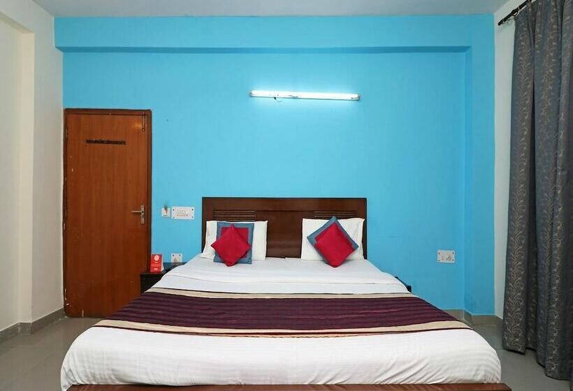 Habitació Deluxe, Akash Palace