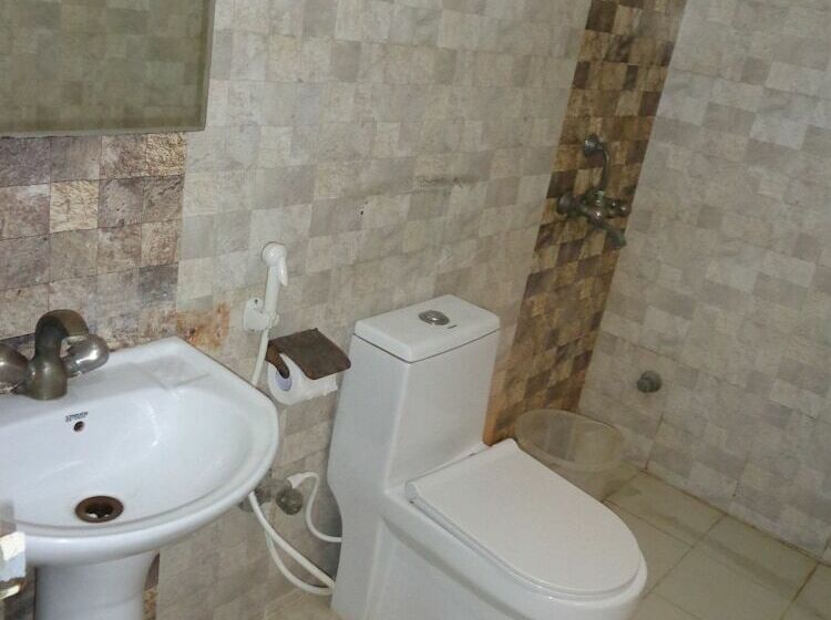 Habitació Deluxe, Akash Palace