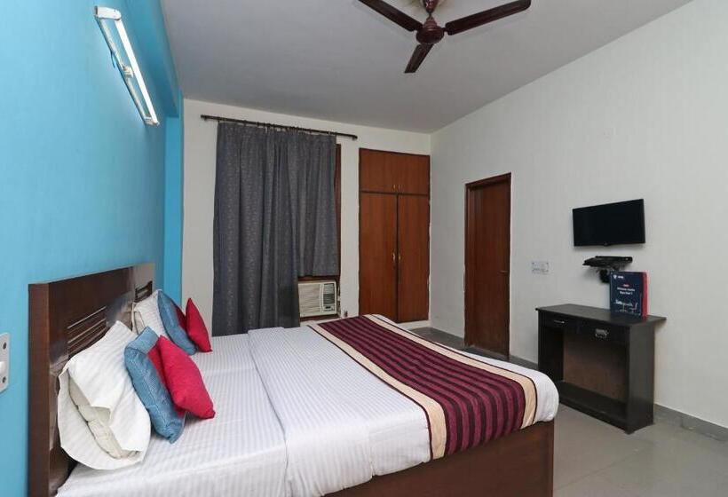 Habitació Deluxe, Akash Palace