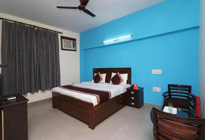 Habitació Deluxe, Akash Palace