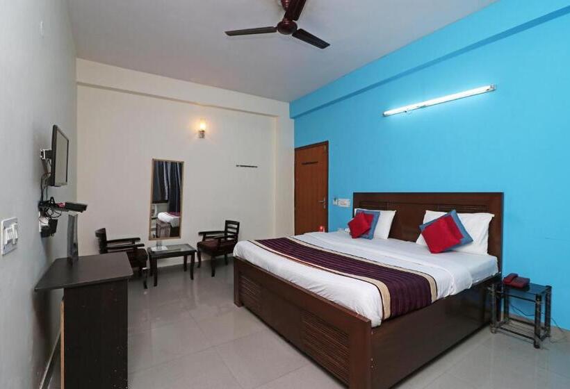 Habitació Deluxe, Akash Palace