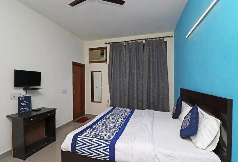 Habitació Deluxe, Akash Palace