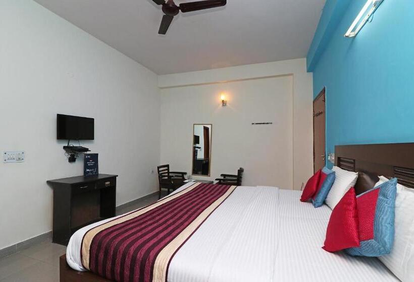 Habitació Deluxe, Akash Palace