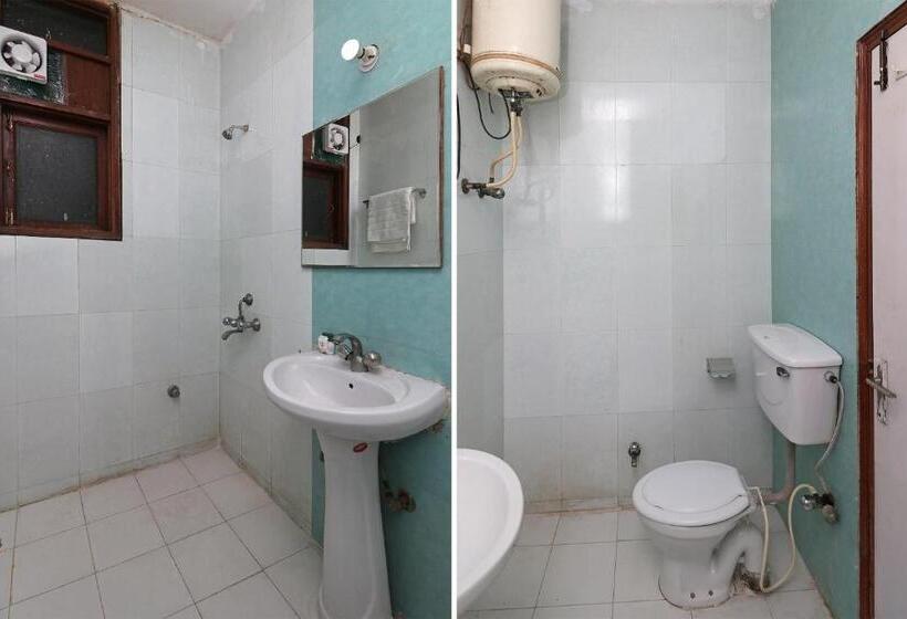 Habitació Deluxe, Akash Palace