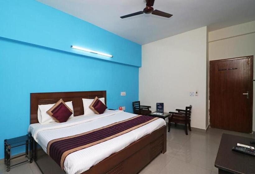 Habitació Deluxe, Akash Palace