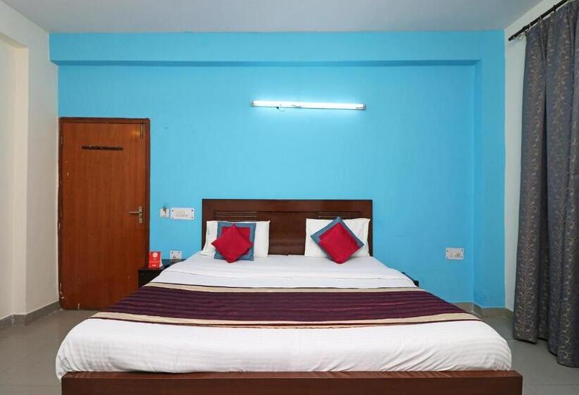 Habitació Deluxe, Akash Palace