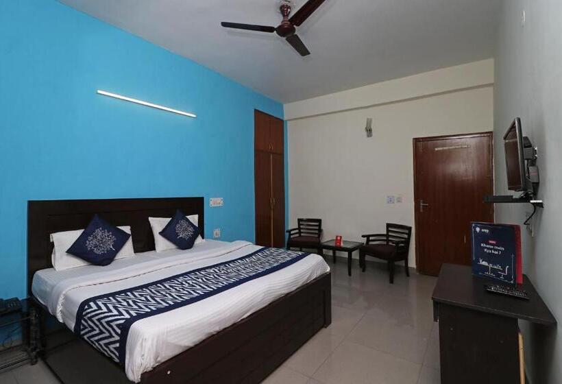 Habitació Deluxe, Akash Palace